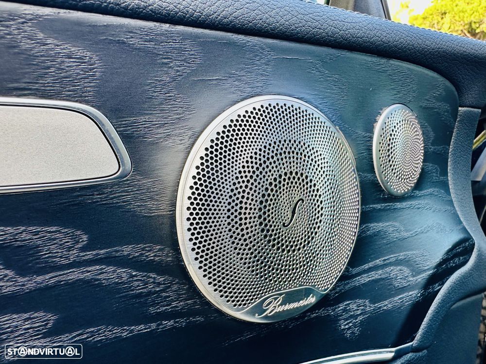 Mercedes-Benz E 220 d 9G-TRONIC AMG Line - 16