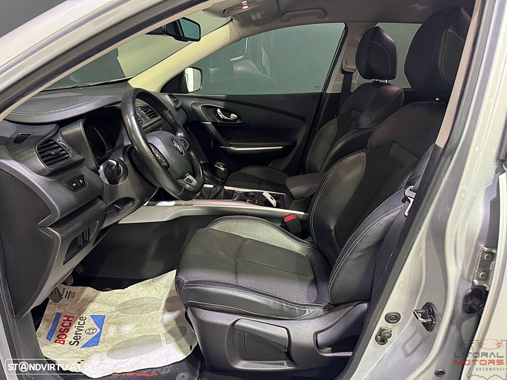 Renault Kadjar 1.5 dCi Exclusive - 15