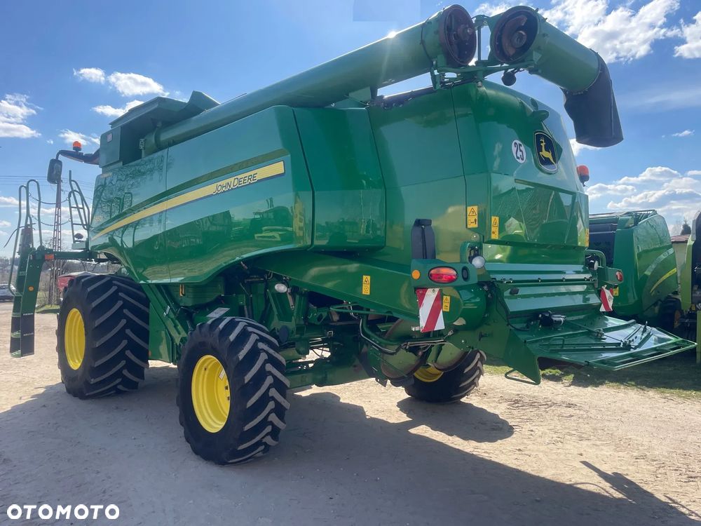 John Deere T660i HM - 7