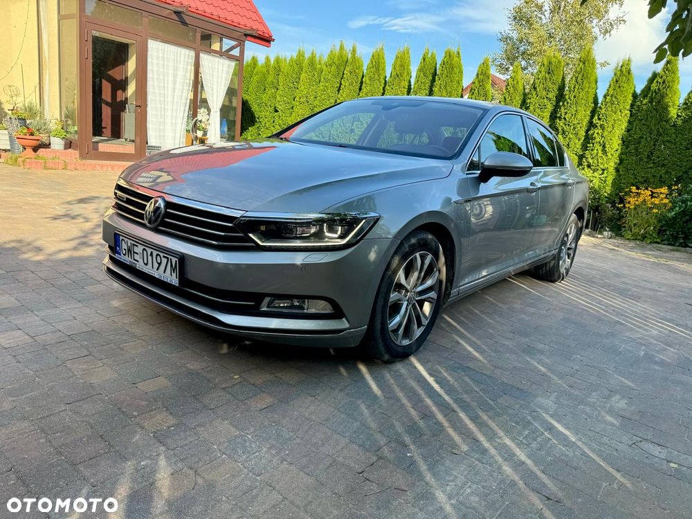 Volkswagen Passat 2.0 TDI BMT SCR 4Mot Comfortline DSG7 - 3