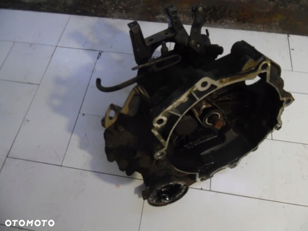 SKRZYNIA BIEGÓW VW POLO IV 9N 1,2 GSH