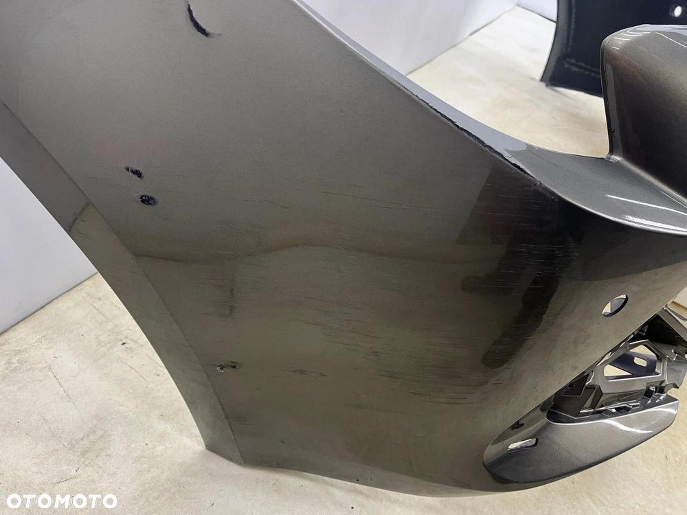 Zderzak przedni Toyota Corolla E21 12 XII 23r.- Lift przód PDC 52119-02J90 - 7