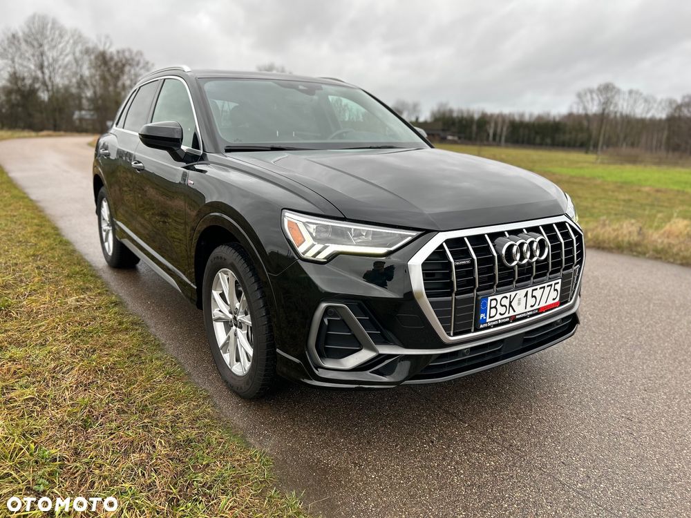 Audi Q3 45 TFSI Quattro S Line S tronic - 19