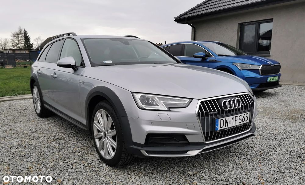 Audi A4 Allroad 45 TFSI Quattro S tronic - 6