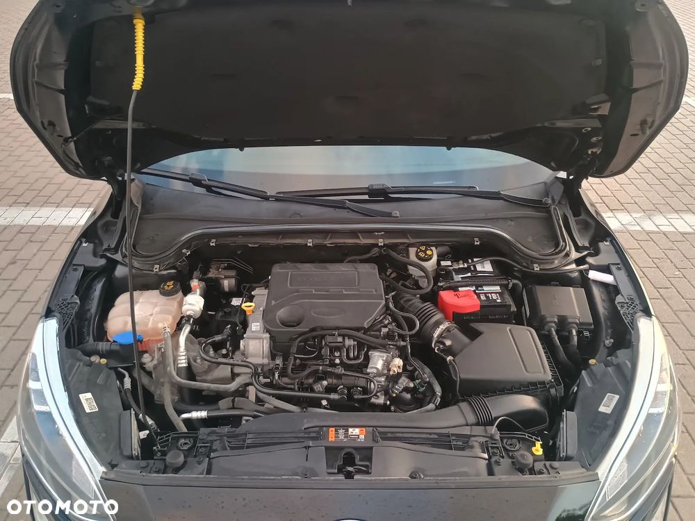 Ford Focus 1.0 EcoBoost Titanium Business - 9