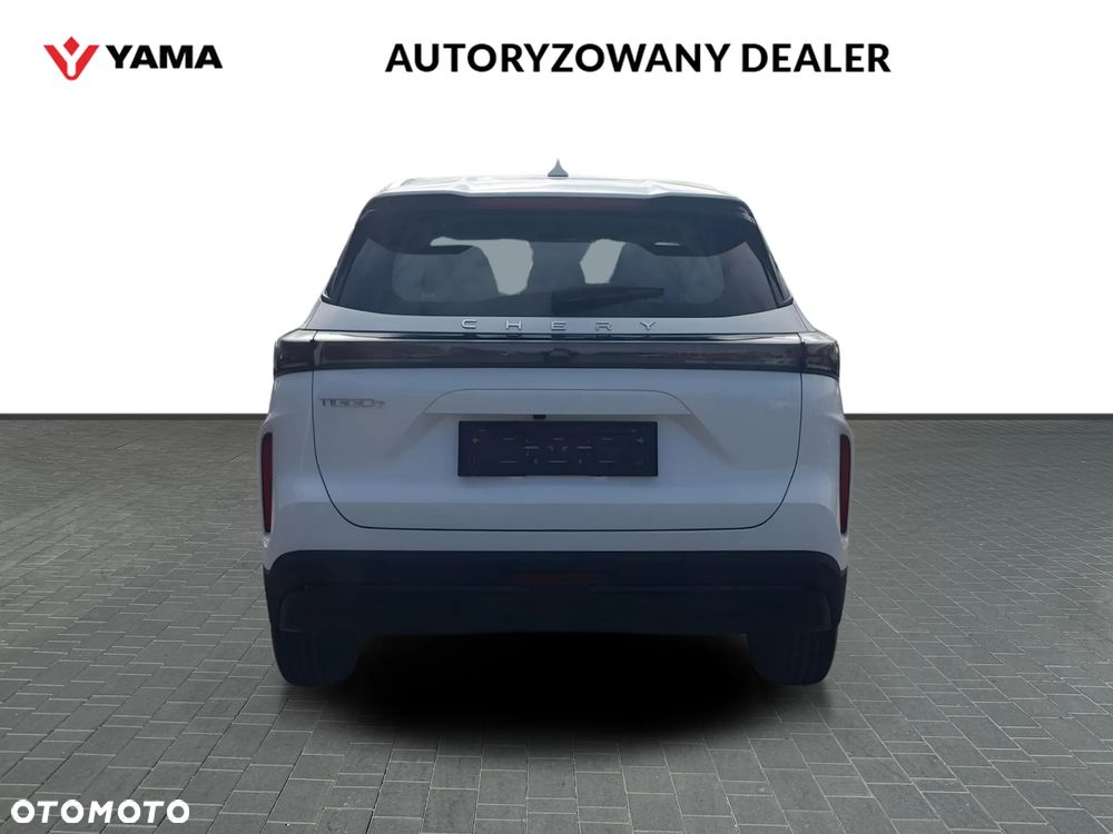 Chery Tiggo 7 1.6 T-GDI Essential DCT - 4