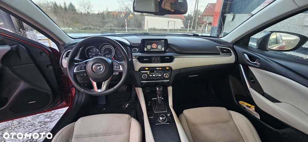 Mazda 6 2.2 SKYACTIV-D Sports-Line - 21