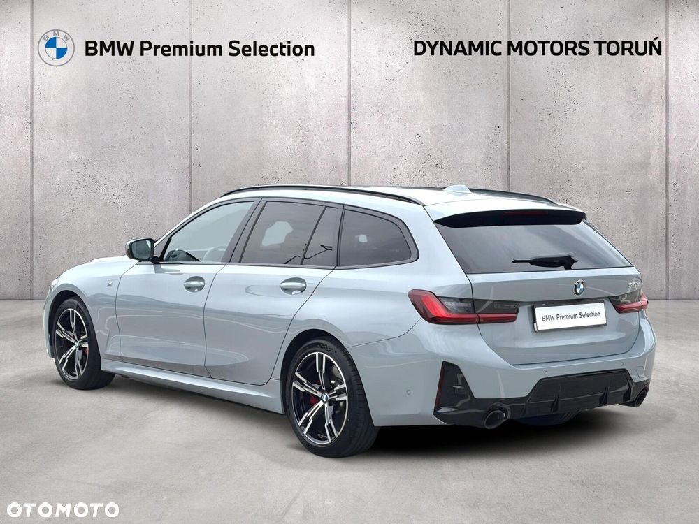 BMW Seria 3 320d mHEV M Sport - 8
