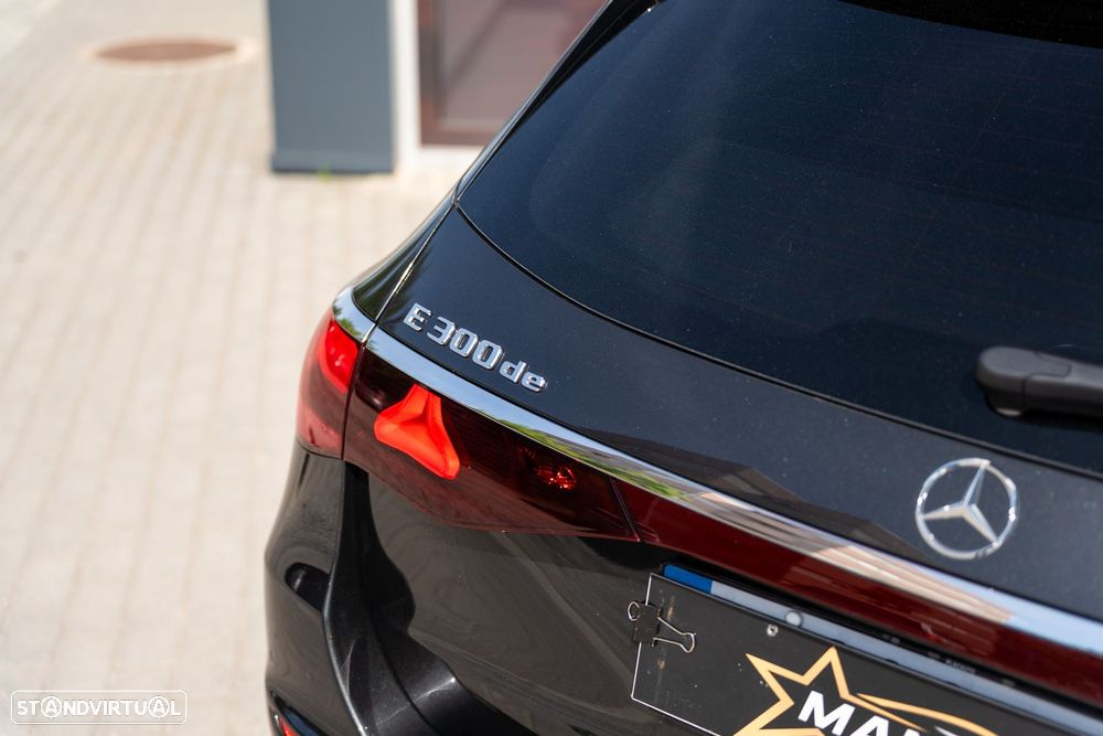 Mercedes-Benz E 300 de - 39
