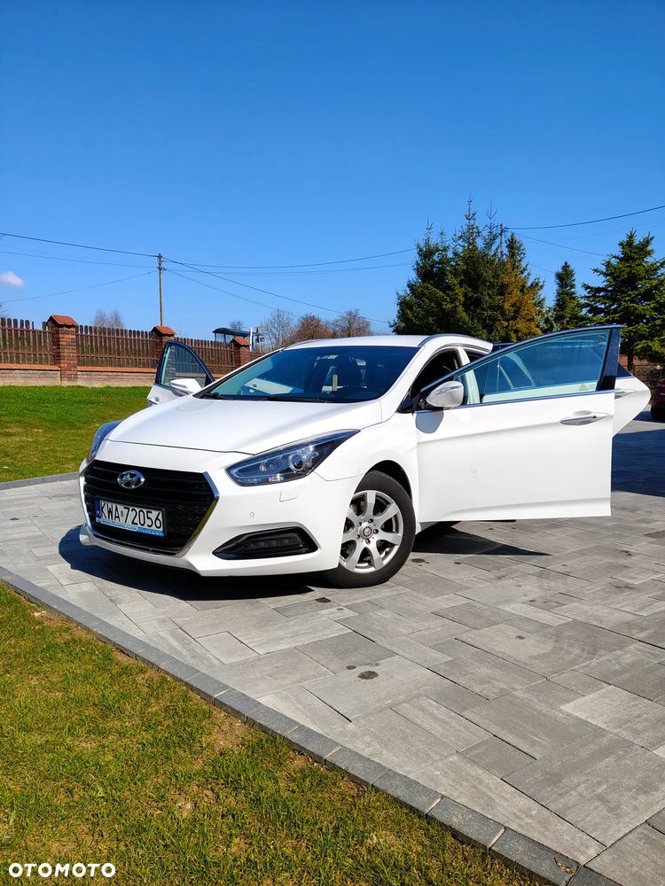 Hyundai i40 1.7 CRDi BlueDrive Comfort DCT - 7