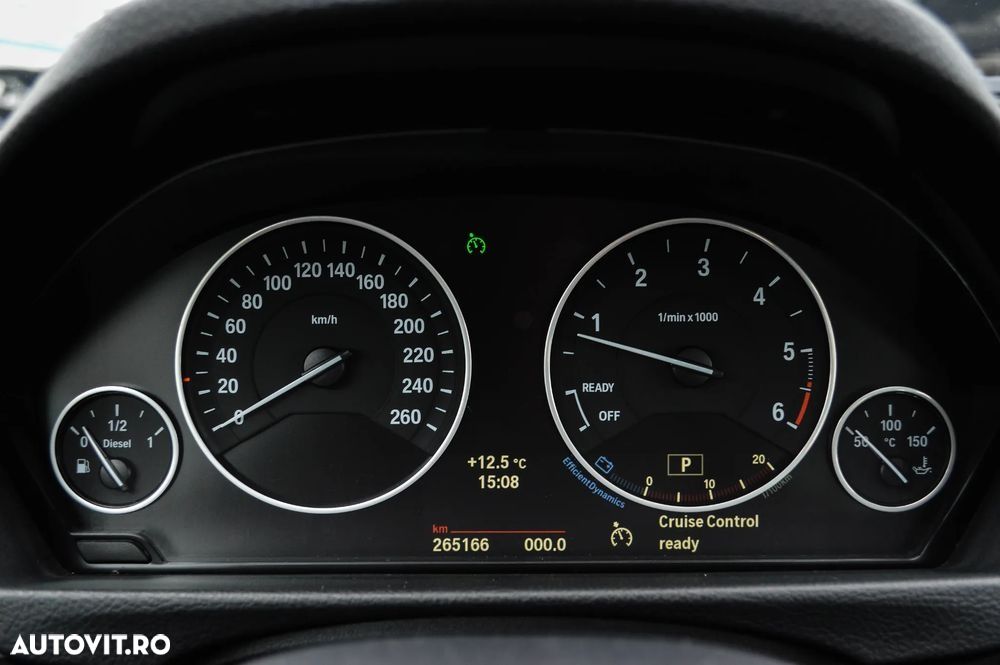BMW 3 Series 2014 — imagine 18