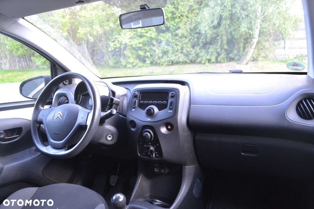 Citroën C1 - 5