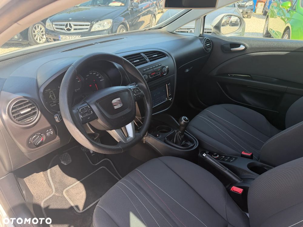 Seat Leon 1.2 TSI Style - 13