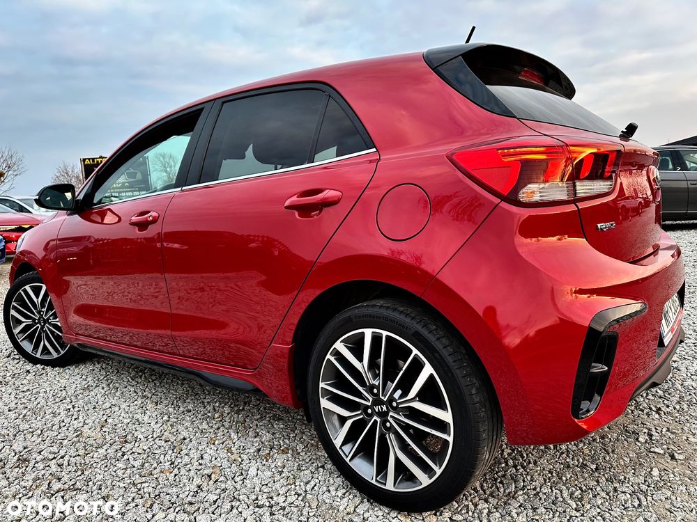 Kia Rio 1.0 T-GDI MHEV GT Line - 4