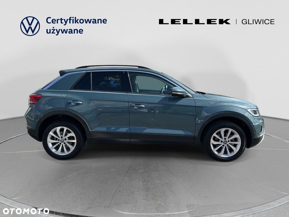 Volkswagen T-Roc 1.5 TSI Life DSG - 9