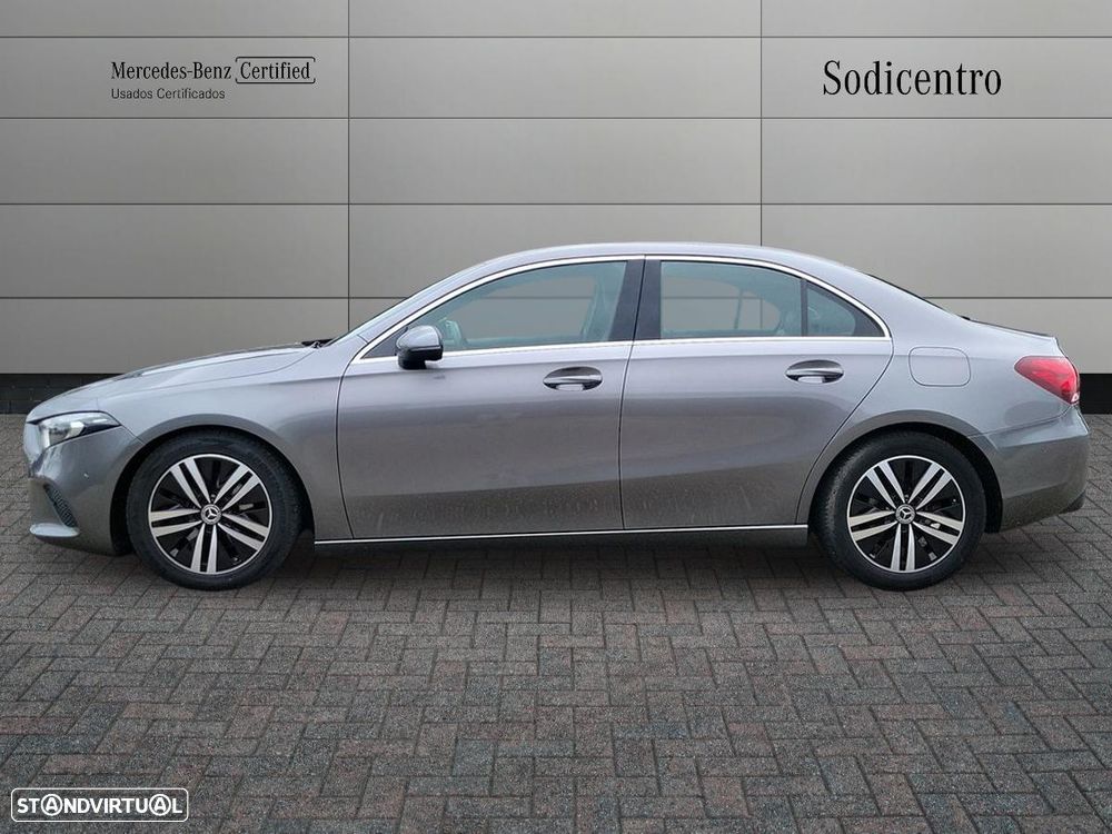 Mercedes-Benz A 180 Limousine d Progressive Aut. - 8