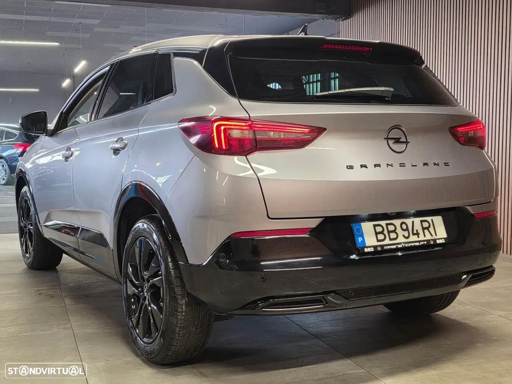 Opel Grandland 1.5 CDTI GS AT - 33