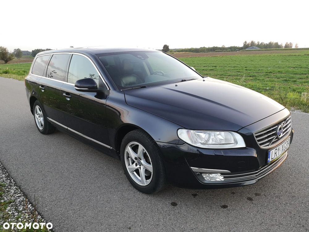 Volvo V70 D3 Geartronic Summum - 23