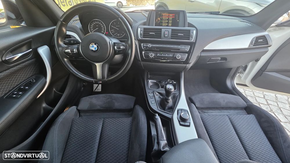 BMW 116 d Pack M - 35