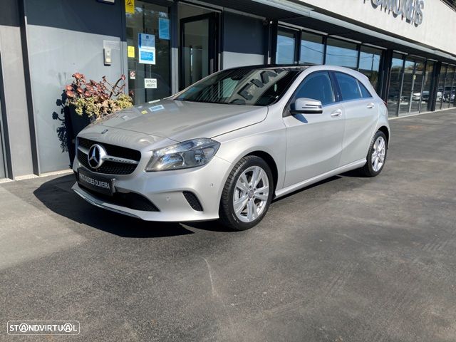 Mercedes-Benz A 180 Urban - 3