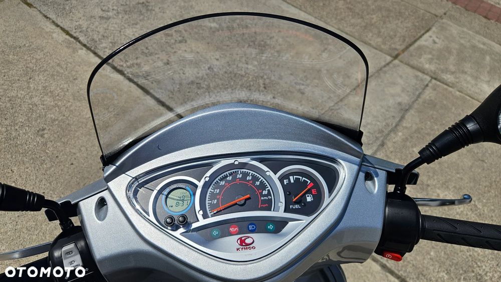 Kymco People - 18