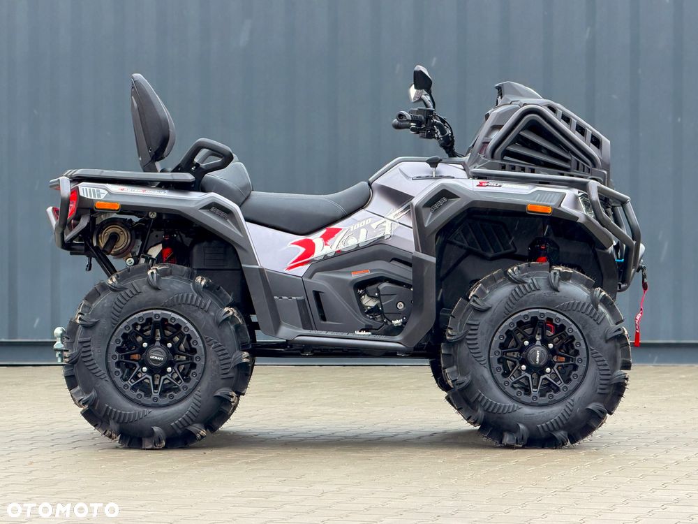Loncin XWOLF 1000 - 8