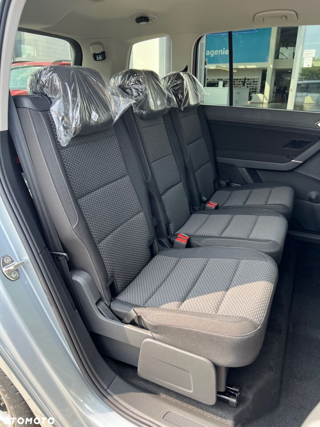 Volkswagen Touran 1.5 TSI EVO Comfortline Plus - 8