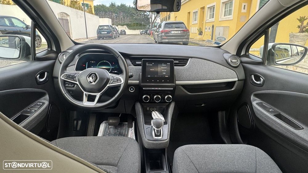 Renault Zoe (c/ Bateria) Limited 50 - 11