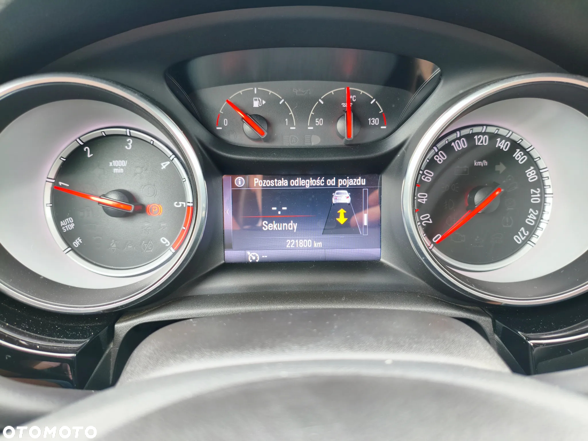 Opel Astra IV 1.6 CDTI Cosmo - 28