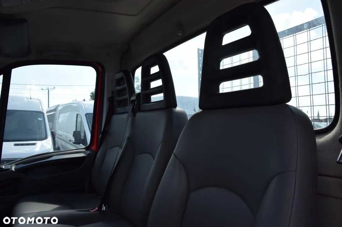 Iveco DAILY 35C13*WYWROTKA​*2.3HPI​*130KM​*TEMPOMAT​*KLIMATYZACJA​*2 - 11
