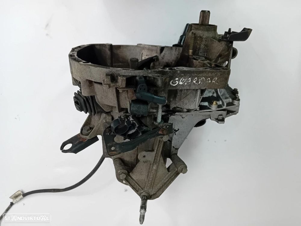 Caixa de velocidades manual RENAULT Clio II (BB0/1/2_, CB0/1/2_) - 5