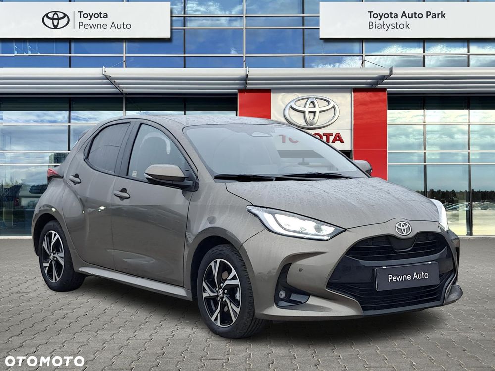Toyota Yaris Hybrid 1.5 Style - 7