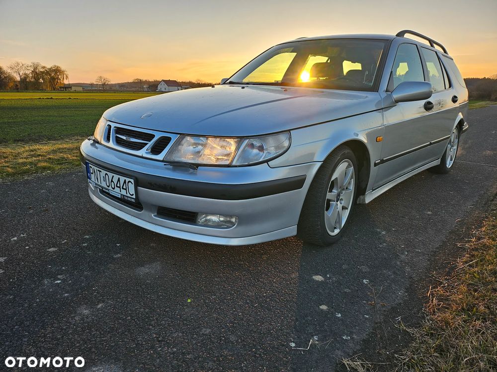Saab 9-5 - 2