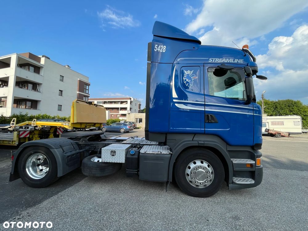 Scania R410 - 3
