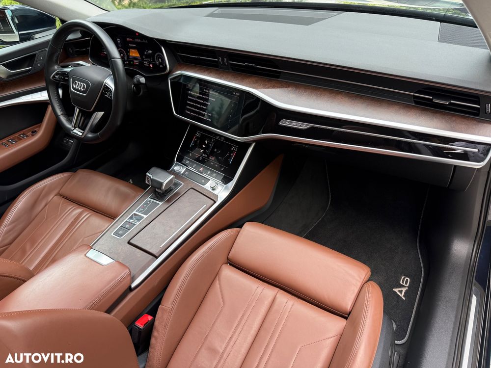 Audi A6 Limuzina 50 TFSI e quattro S tronic design - 28