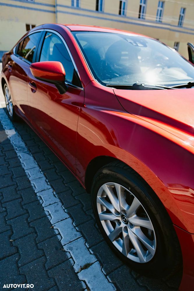 Mazda 6 2.2 SKYACTIV-D Business-Line - 11