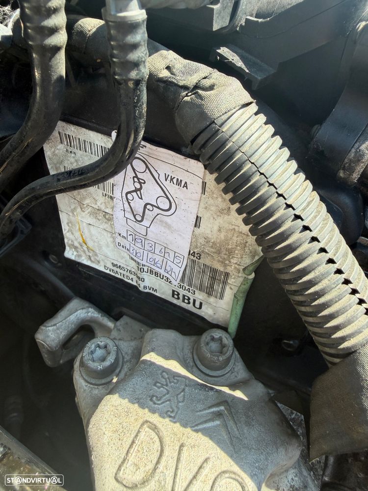 Peugeot 308 SW 1.6 HDi Executive - 32