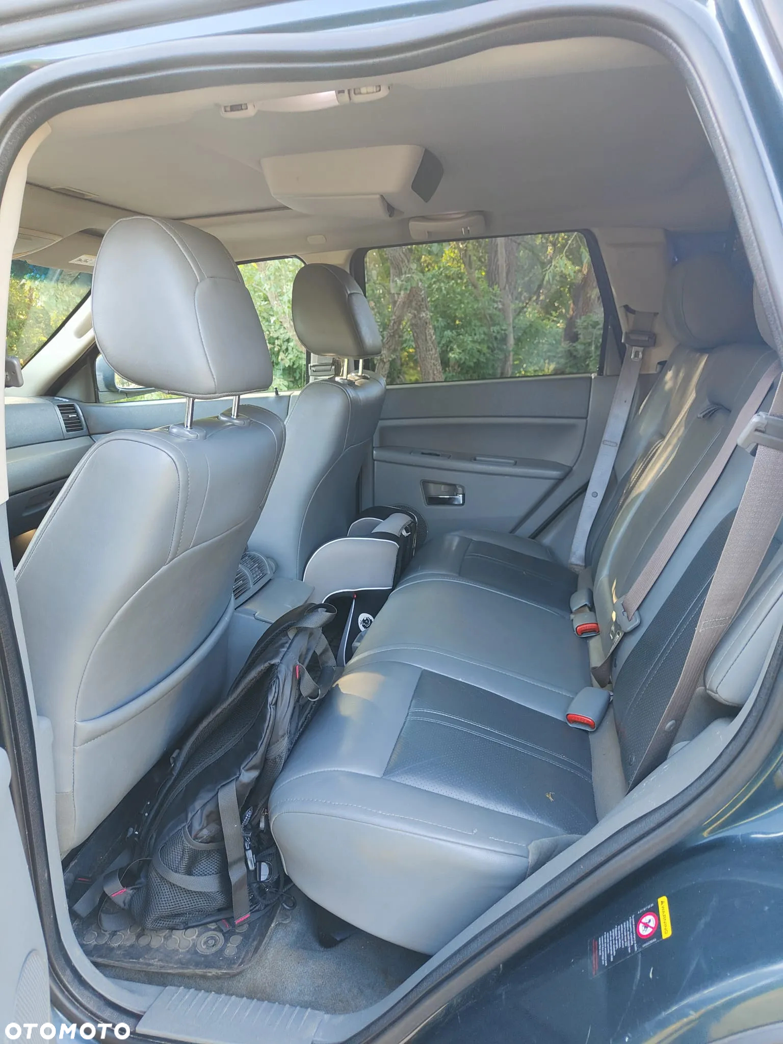 Jeep Grand Cherokee 5.7 V8 Limited - 17