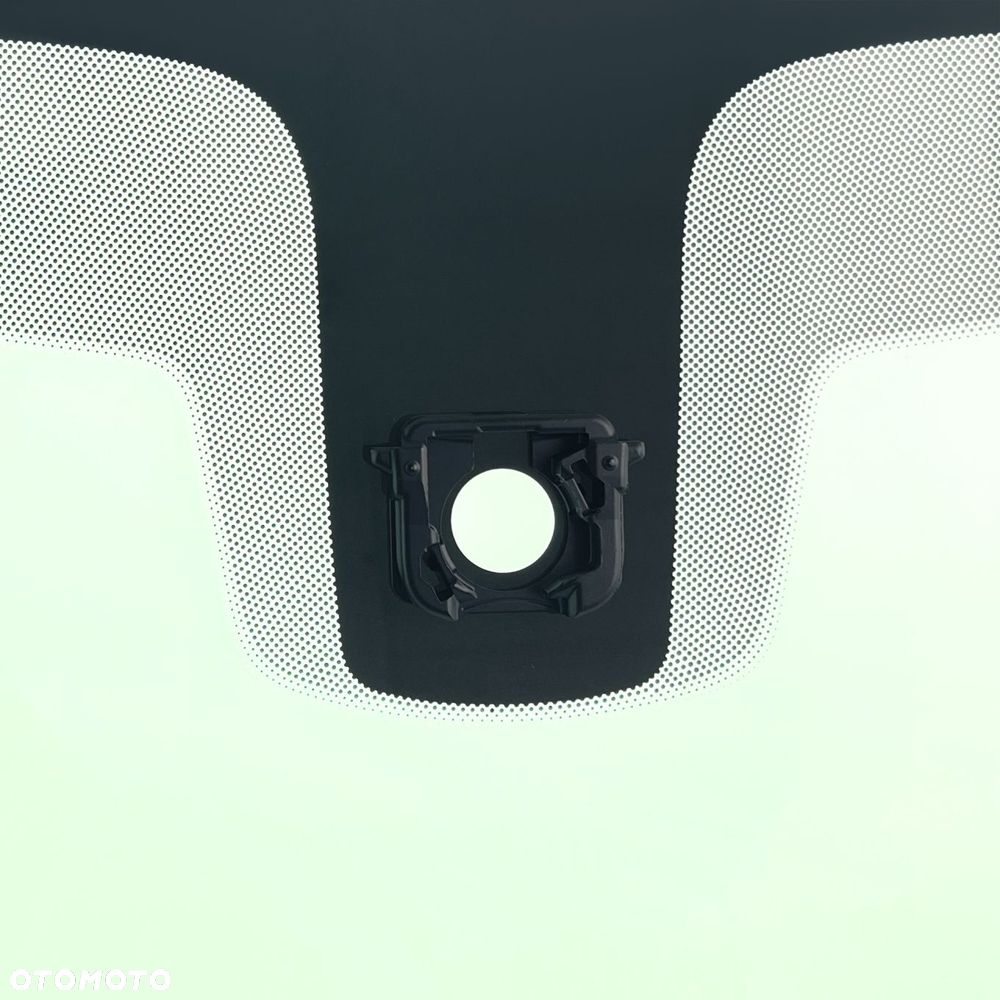 SZYBA CZOŁOWA PRZEDNIA BMW X2 F39 2018- SENSOR USZCZELKA ZIELONA NOWA X00808 - 3