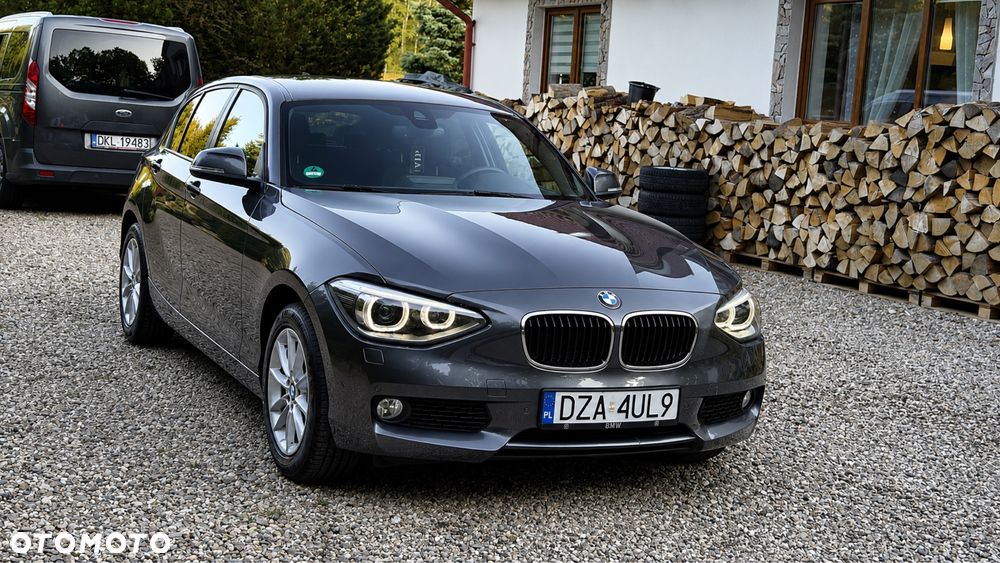 BMW Seria 1 - 1