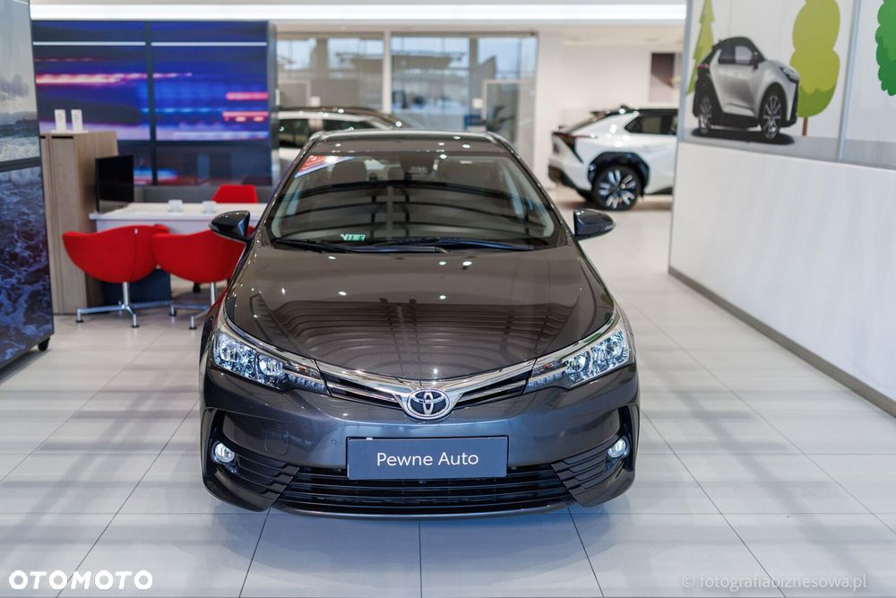 Toyota Corolla 1.6 Premium EU6 - 3