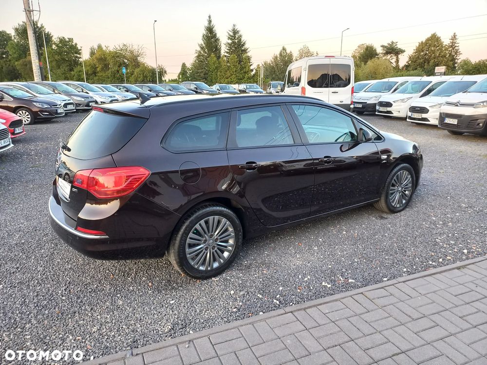 Opel Astra 1.7 CDTI DPF Active - 7