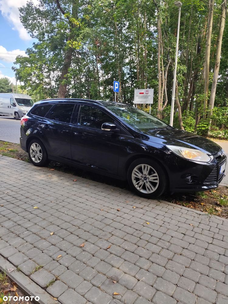 Ford Focus 1.6 TI-VCT Trend - 4