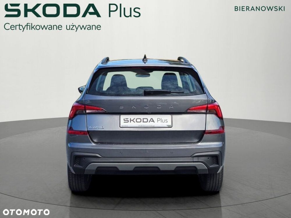 Skoda Kamiq 1.5 TSI Selection - 8