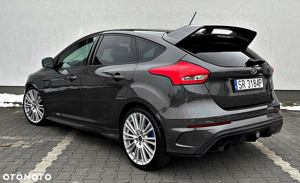 Ford Focus 2.3 EcoBoost RS - 3