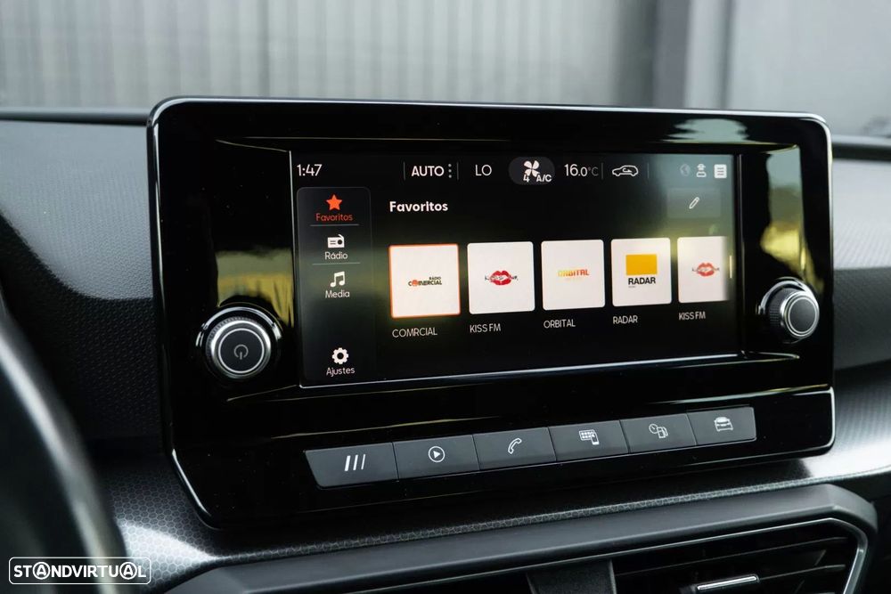 SEAT Leon 1.0 ETSI Style DSG - 19