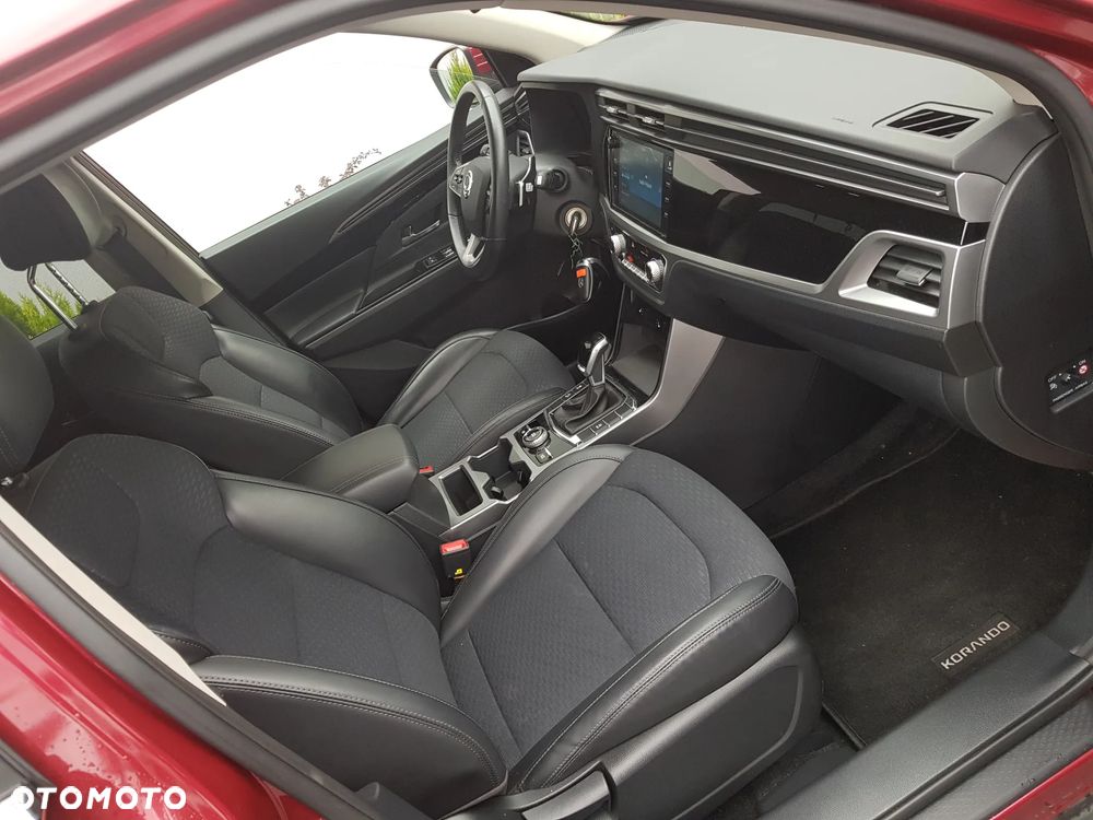 SsangYong/KGM Korando 1.5 T-GDI Quartz 2WD - 8