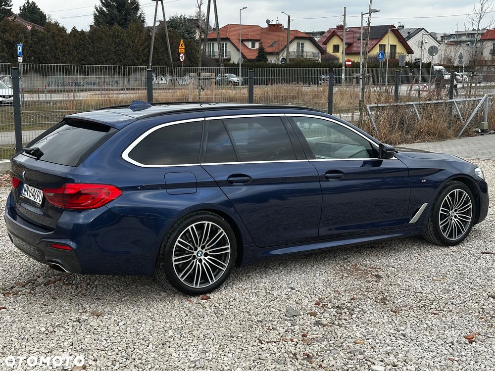 BMW Seria 5 530d xDrive Touring - 5