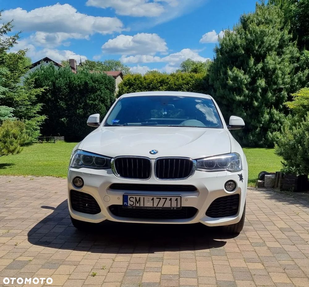 BMW X4 xDrive20d M Sport - 1