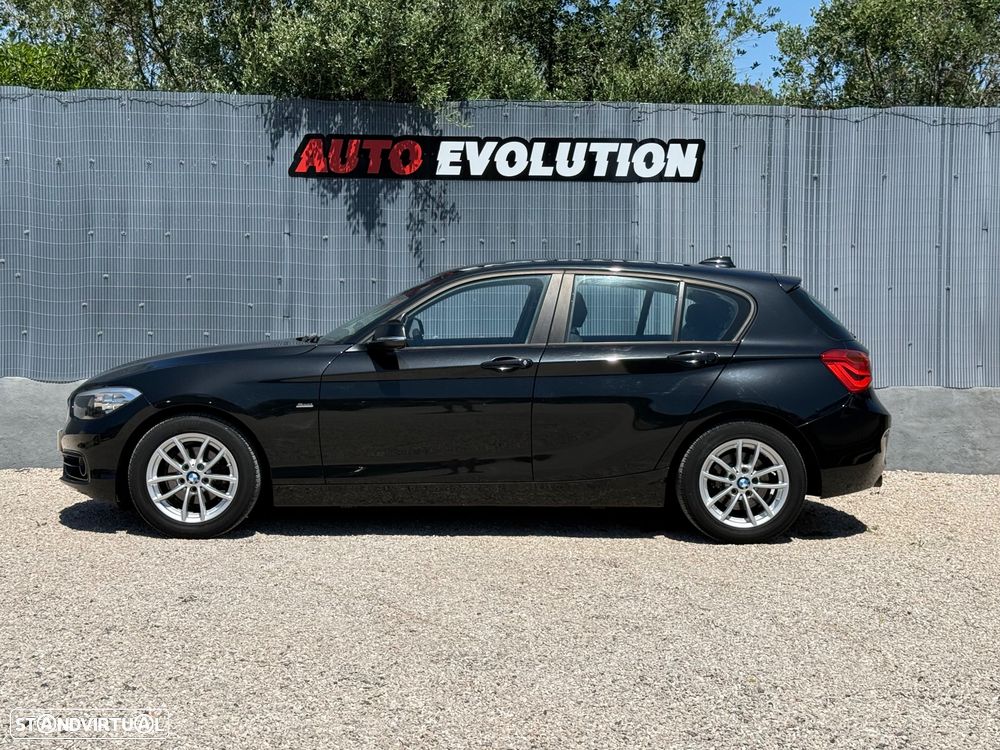 BMW 116 d Line Sport - 3